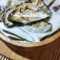 Cooksnap dari aniesaryono untuk resep Terong bakar kuah santan
