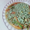 Cooksnap dari alia untuk resep Mie goreng kuah pedas