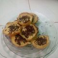 Cooksnap dari Sita Wulandari untuk resep Terang bulan mini lembuut