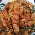 Cooksnap dari Amanda Octavia P untuk resep Tempe Kecap Cabe Ijo