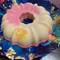 Cooksnap FakryFakryah semasa beliau membuat Puding Jelly.