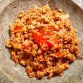Cooksnap dari Idha Midayanthi untuk resep Sambel oncom