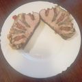 Zsófia Eszter Vargáné Károly Cooksnap-ja, amikor elkészítette a(z) Zsebes karaj receptet.