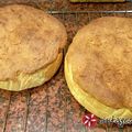 Cooksnap από Cleopatra στη συνταγή Βελούδινο ψωμί σιμιγδαλένιο