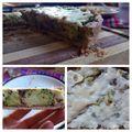 El cooksnap de Victoria Amable cuando hizo Tarta de brócoli 🥦.