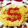 Shashi Chaurasiya का कुकस्नैप जब उन्होंने फलाहारी चटपटी फ्रूट चाट (falahari chatpati fruit chaat recipe in Hindi) बनाया था।