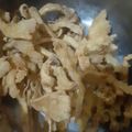 Cooksnap dari Kania Pradea Andiva untuk resep Jamur Tiram Goreng Krispy