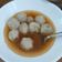 Cooksnap dari Bunda Aliyahfiddin untuk resep 498. Cilok Kuah Tomyum