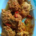 Cooksnap dari Nicko Setiawan untuk resep Rendang Ayam 🐓