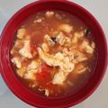 Cooksnap dari Aprilia Manda untuk resep Telur orak arik kuah kental