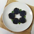 Cooksnap dari dapur Airin untuk resep Puding Mawar Cincau