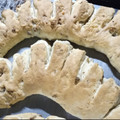 El cooksnap de Karina Martirena cuando hizo Rosca de chicharrones de mi abuela.