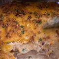 🌈NinjaMommaKitchen🌈's cooksnap of when they made Ninja foodie/Instant Pot Twice Baked Potatoes Casserole #mommasrecipes.