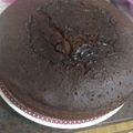 El cooksnap de Lené Von Tier cuando hizo Torta nesquik 🍫.