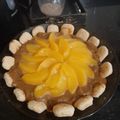 El cooksnap de Ivana Pavon cuando hizo Crema pastelera fácil y económica.