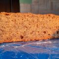 TheAmateurChef's cooksnap of when they made Homemade Chocolate Banana Cake-Bread 🎂.