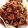 Cooksnap fazhana semasa beliau membuat Sambal tempe goreng.