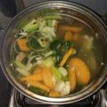 Cooksnap dari ani kristina untuk resep Sup Gurame Simple