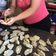 El cooksnap de Analia Velazquez cuando hizo Masa para empanadas con aceite.