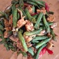 Cooksnap dari eby anty untuk resep Tempe Kacang Panjang Kecap