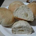 El cooksnap de Susana Escorpiana Hurtado cuando hizo Pan casero con queso y sin queso.