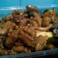 Cooksnap dari Myka_huawei untuk resep Tumis Usus Ayam Bumbu Kecap