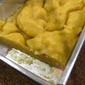 Cooksnap dari tasa astasari untuk resep Cake labu kuning kukus dengan tepung beras