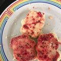 Cooksnap dari Adela Sugito untuk resep Bolu kukus beruang dkk