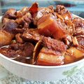 映伃 的 筍干控肉 cooksnap