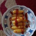 Cooksnap dari Seprina widya hanisa untuk resep Cemilan Kentang Keju