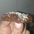 El cooksnap de Dai Damianovich cuando hizo Galletitas de avena y algarroba.