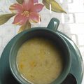 Cooksnap dari Maria Regina Sulangi untuk resep cream soup sederhana 