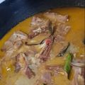 Cooksnap dari nurika putri untuk resep Gulai cubadak (gulai nangka padang)