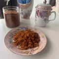 Cooksnap dari Elma Emilia untuk resep Abon Sapi