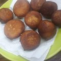 El cooksnap de AniCG cuando hizo Buñuelos.