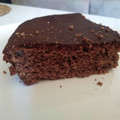 El cooksnap de DelicIANNcook cuando hizo Brownie de nocilla.