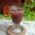Cooksnap dari Sri Dahliani untuk resep Es Teh Chocolatos