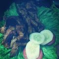 Cooksnap dari Mpah untuk resep Ayam Bakar Bumbu Rujak