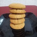 Purvi Baxi's cooksnap of when they made કોકોનટ કૂકઇસ Coconut Cookies Recipe in Gujarati.