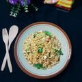 Cooksnap dari Nanan Wahyuni untuk resep Nasi Goreng Mawut Supermi