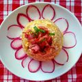美國番媽 的 醬油蛋炒飯 cooksnap