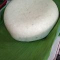 Cooksnap dari Kokita untuk resep Jadah Ketan Tempe Bacem (Makanan Jadul)