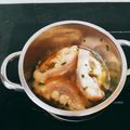 Cooksnap của Kiều Hùng khi họ làm theo món Cá diêu hồng kho tiêu