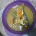Cooksnap dari Lilik Isnawati untuk resep Pindang bandeng serani