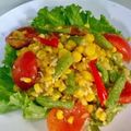 รูป Cooksnap ของ สุธารัตน์ เก่งพินิจ เมื่อเขาทำ ส้มตำ..ตำข้าวโพด