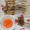 Cooksnap dari Mang Gundul untuk resep Sate ayam taichan