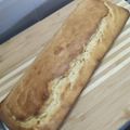 El cooksnap de vale042009 🇺🇾 cuando hizo Budín de limón.