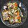 Sudha Banjara Vasani's cooksnap of when they made વેજ ફ્રેંકી રોલ (Veg Frankie Roll Recipe In Gujarati).