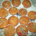 Cooksnap από CHRISA KONSTANTINOU (1628) στη συνταγή Μίνι κεκάκια με χρωματιστή τρούφα