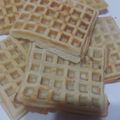 El cooksnap de veryto82 cuando hizo Waffles dulces.
